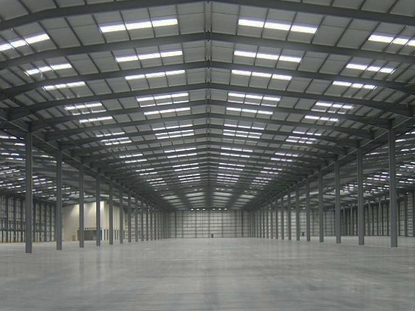 Warehouse for rent Long An