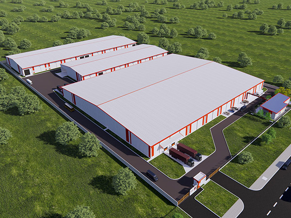 Warehouse for rent GT