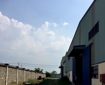 Depot for rent Hoc Mon