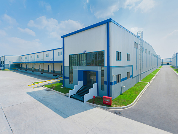 Depot for rent My Phuoc