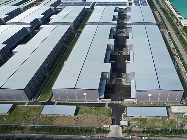 Depot for rent Nhon Trach