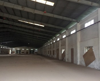 Warehouse for rent Phu Nhuan