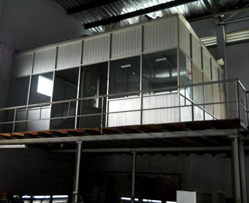 Warehouse for rent Tan Binh