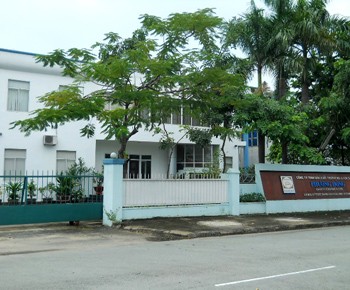 Depot for rent Tan Binh